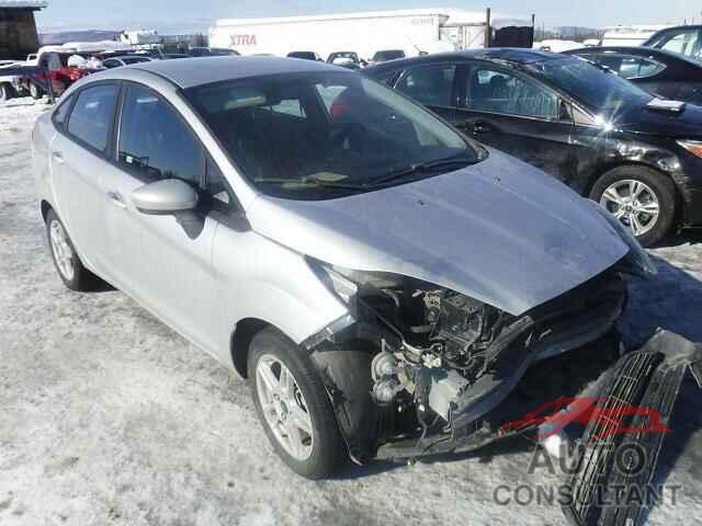 FORD FIESTA 2017 - 3FADP4BJ3HM129603