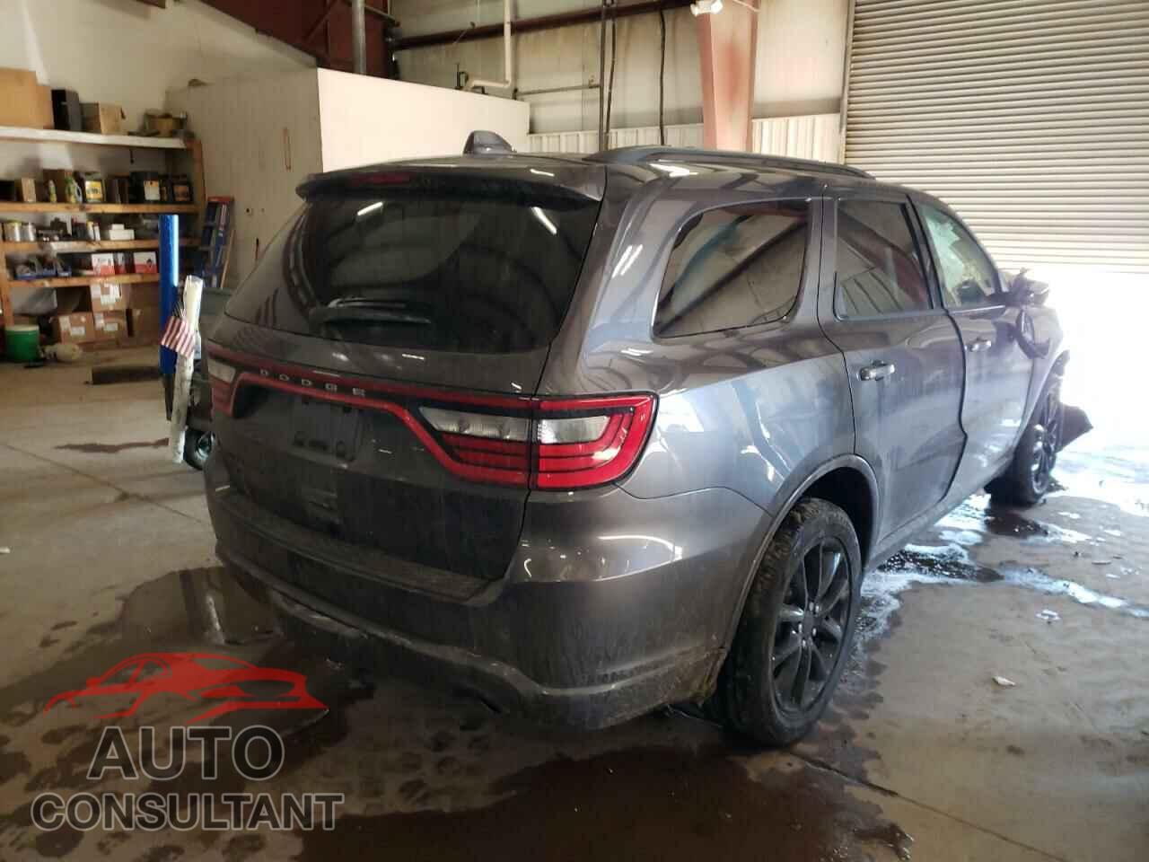 DODGE DURANGO 2017 - 1C4RDJDG9HC908255