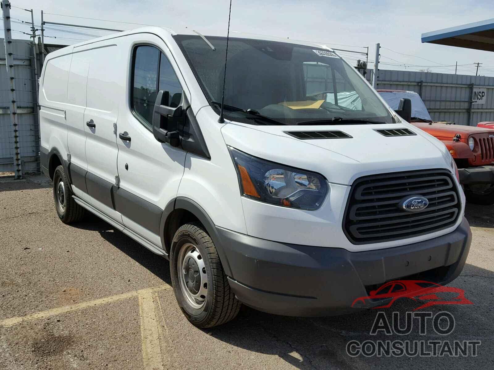 FORD TRANSIT CO 2016 - 1FTYE1ZM8GKB06730