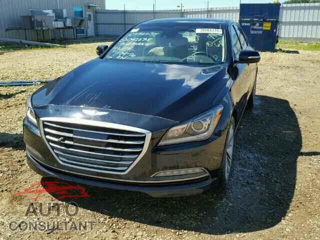 HYUNDAI GENESIS 2015 - KMHGN4JE9FU041838