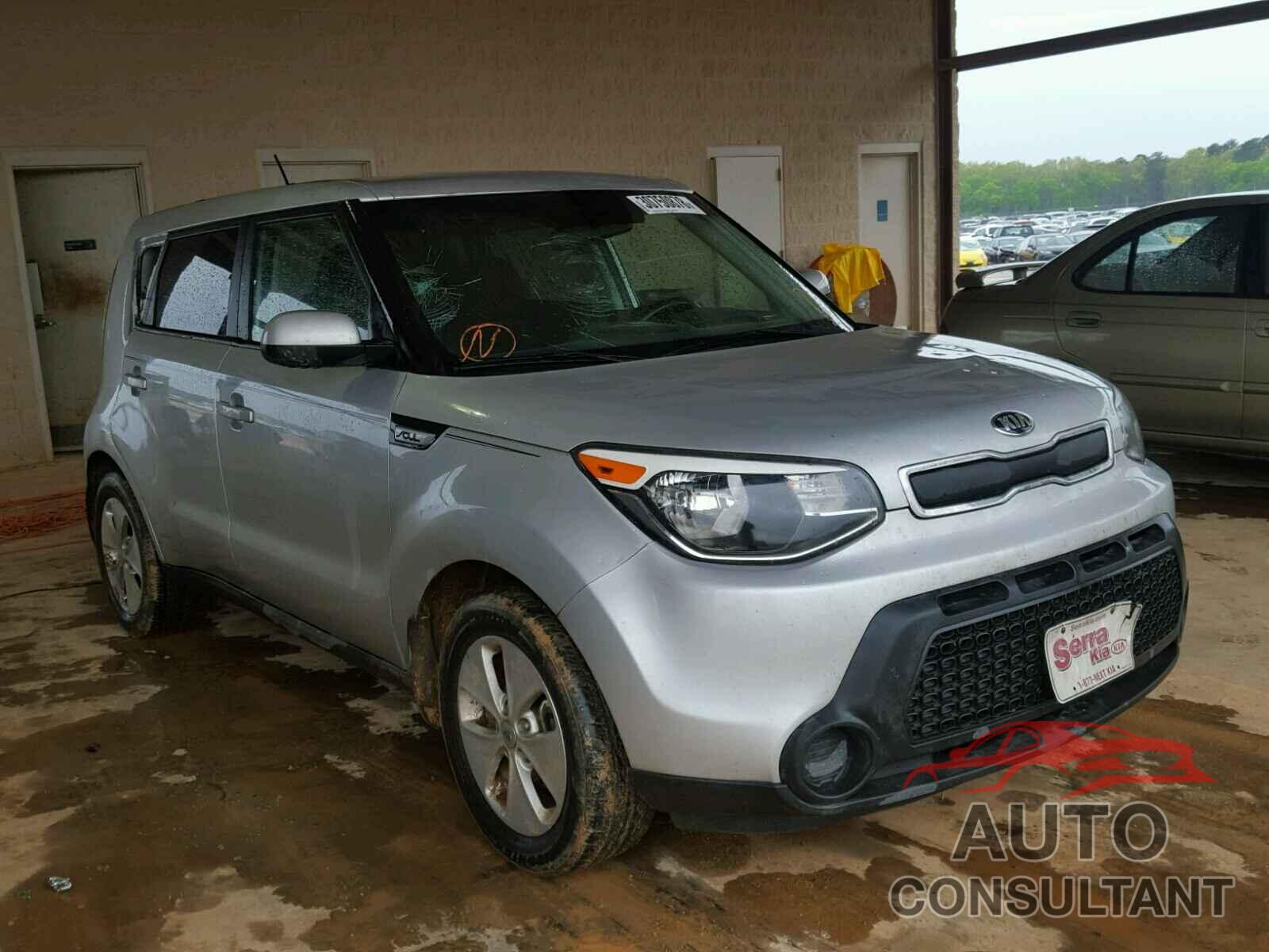 KIA SOUL 2015 - KNDJN2A29F7772336