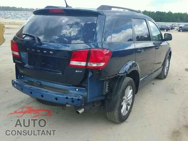 DODGE JOURNEY 2015 - 3C4PDCBB7FT735928