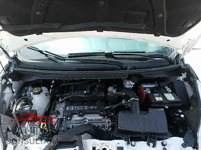 CHEVROLET SPARK 2015 - KL8CD6S91FC735277