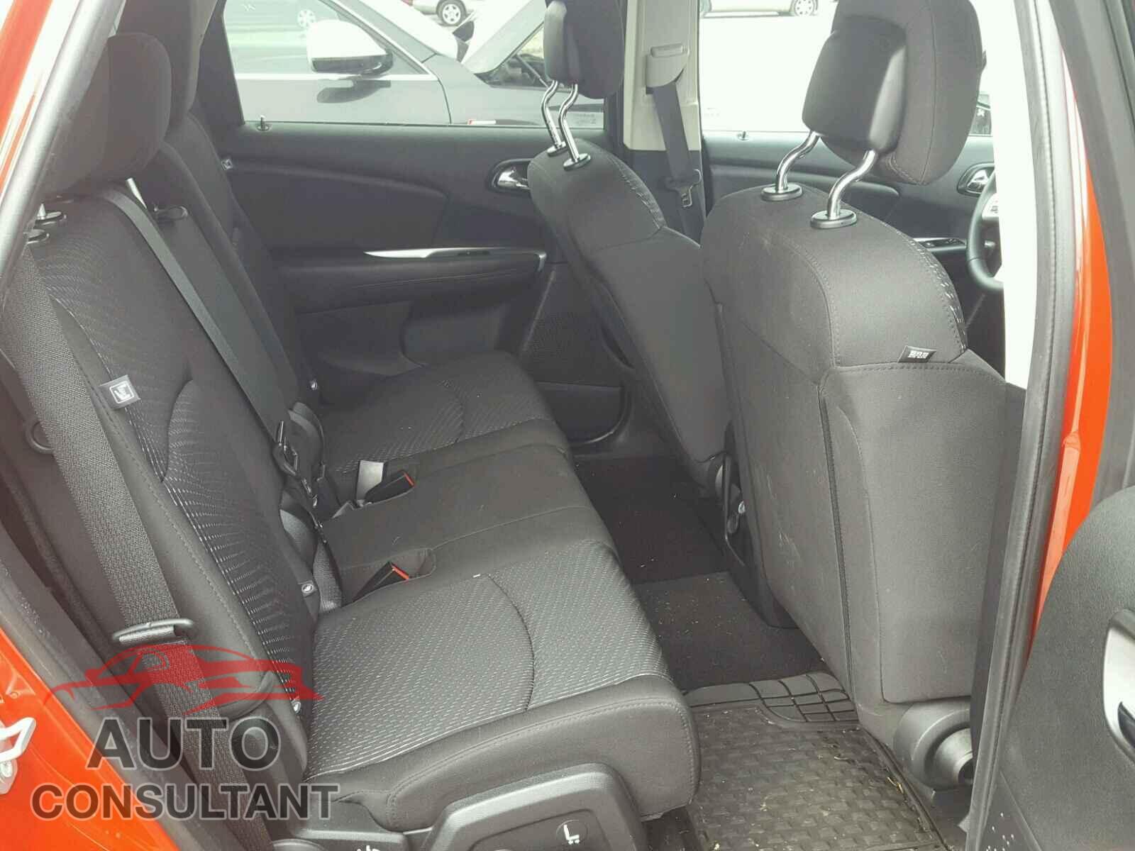 DODGE JOURNEY 2015 - 3C4PDCAB4FT711278