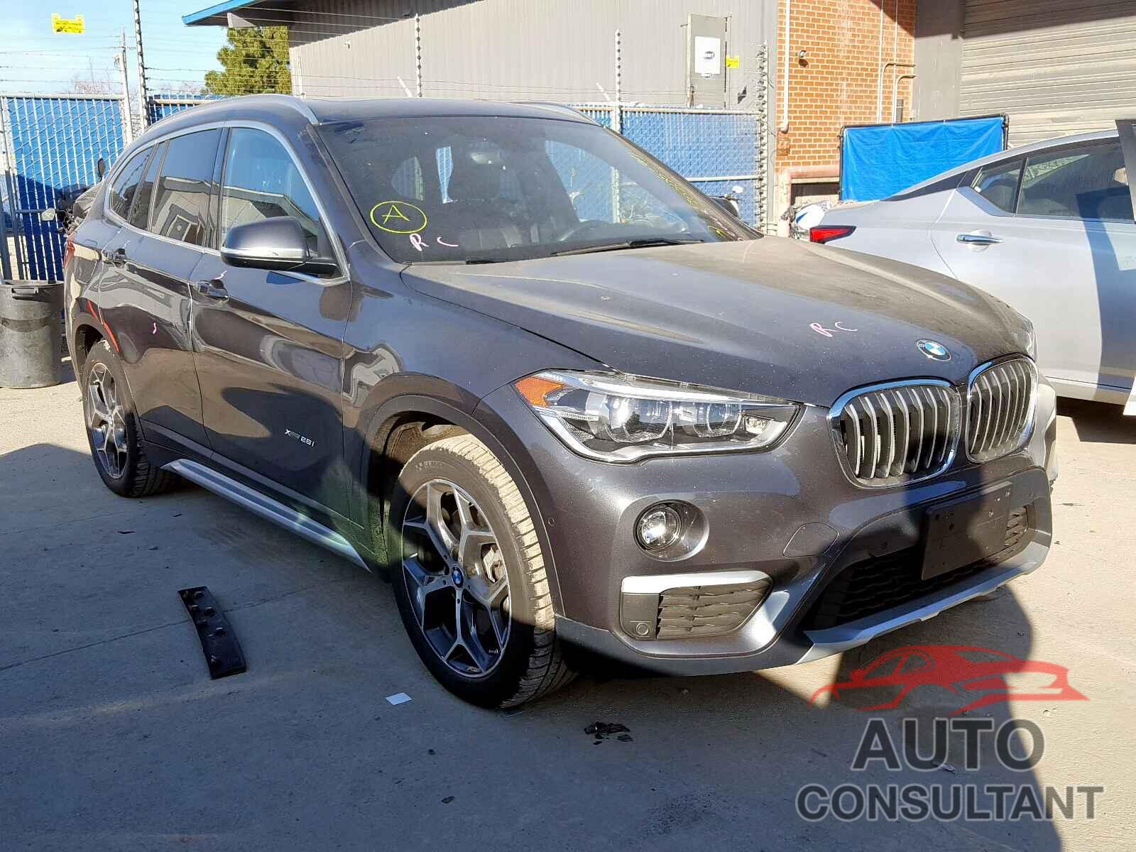 BMW X1 2016 - 1FA6P8CF6H5249072