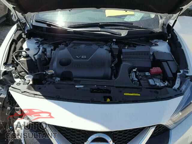 NISSAN MAXIMA 2017 - 1N4AA6AP1HC387531