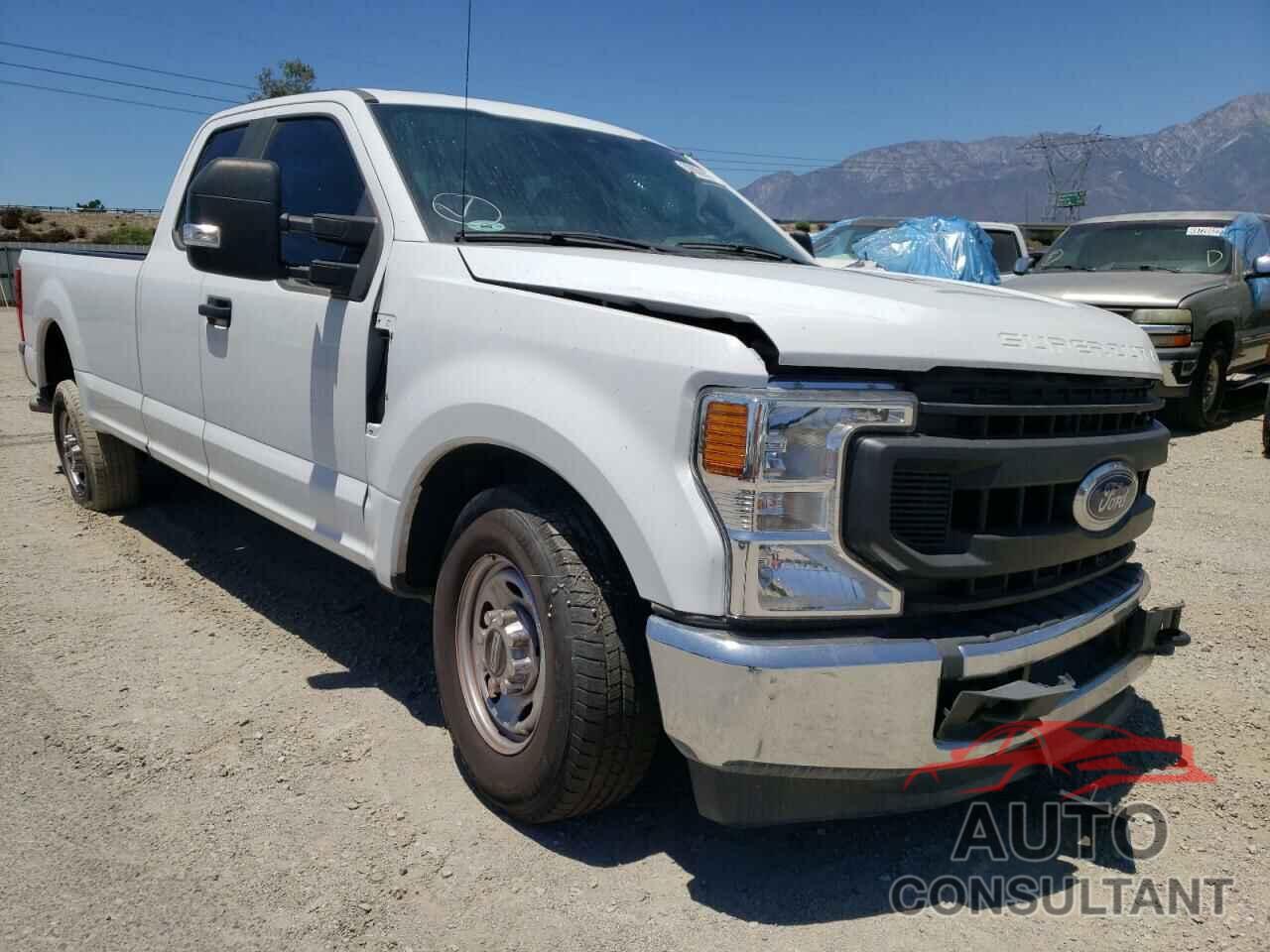 FORD F350 2020 - 1FT8X3AN5LED70295