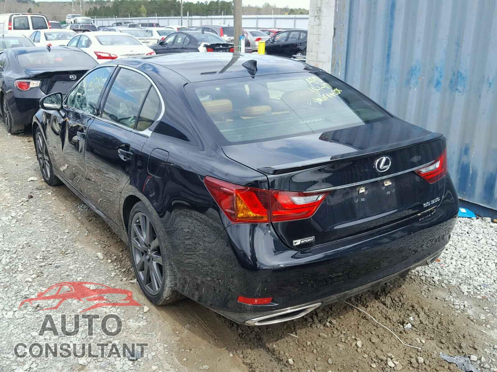 LEXUS GS350 2015 - JTHBE1BL7FA006435