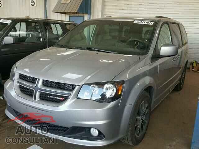 DODGE CARAVAN 2016 - 2C4RDGEG4GR249833