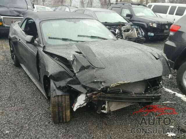 FORD MUSTANG 2017 - 1FATP8FF0H5287587