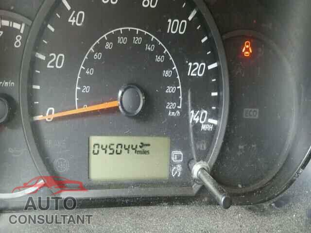 MITSUBISHI MIRAGE 2015 - ML32A3HJ2FH034149