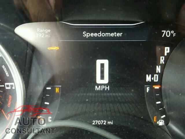 DODGE CHALLENGER 2015 - 2C3CDZAG2FH789214