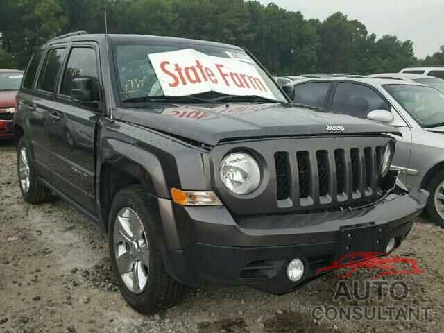 JEEP PATRIOT 2016 - 1C4NJPBB7GD574849