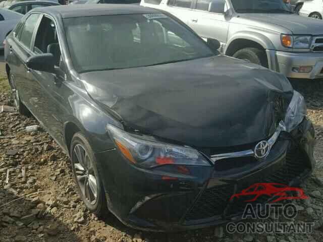 TOYOTA CAMRY 2016 - 4T1BF1FK7GU590928