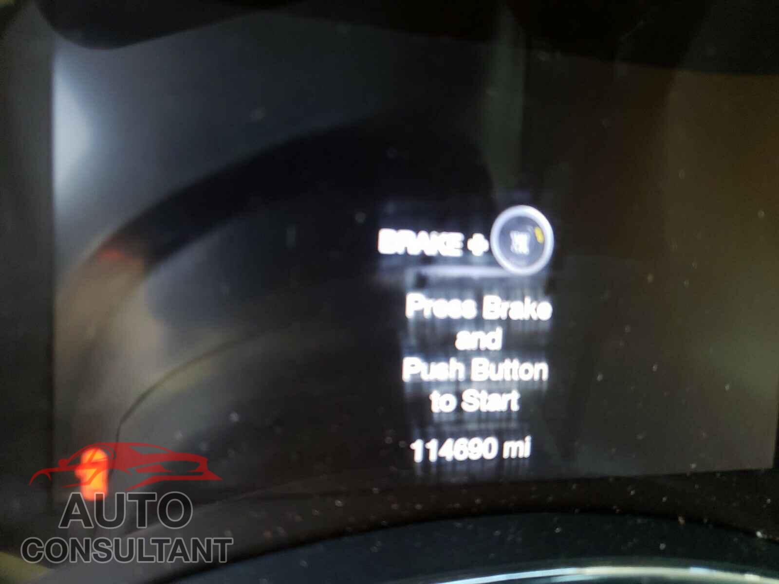 DODGE DURANGO 2017 - 1FTEW1EG0HKD07877