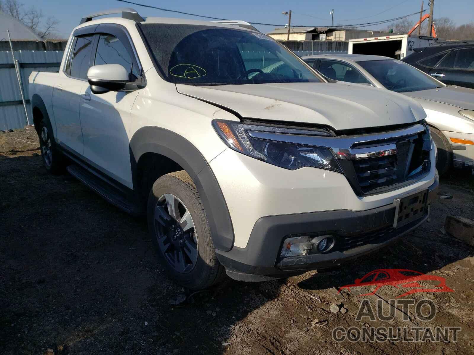 HONDA RIDGELINE 2018 - 5FPYK3F60JB015070