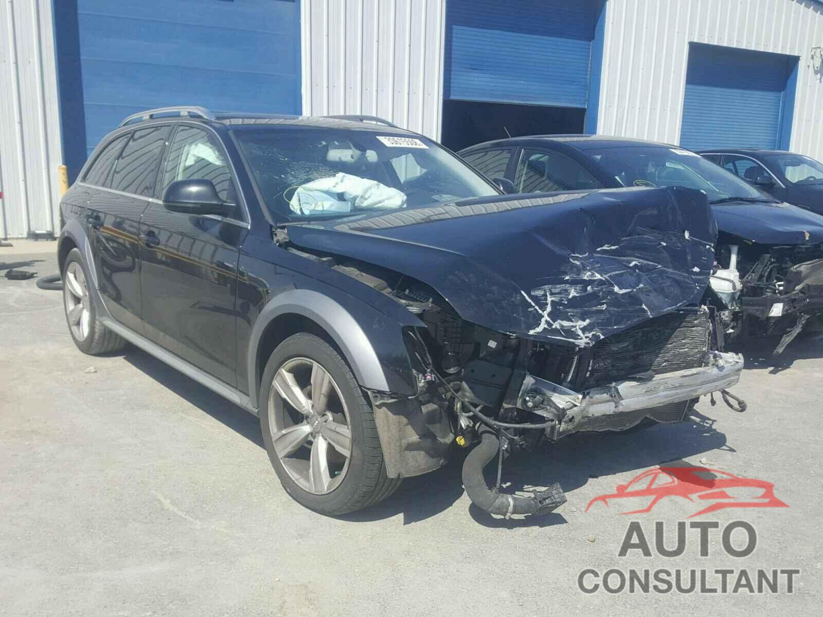 AUDI A4 2015 - WA1UFAFLXFA078354