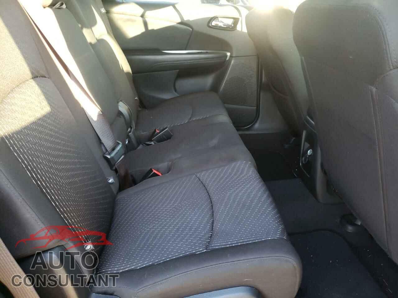 DODGE JOURNEY 2019 - 3C4PDCAB1KT862153