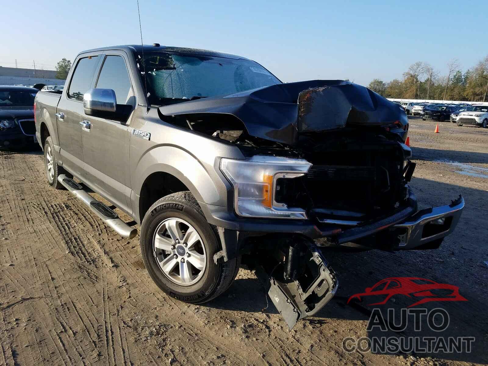 FORD F150 2018 - 1FTEW1CB9JKC27698