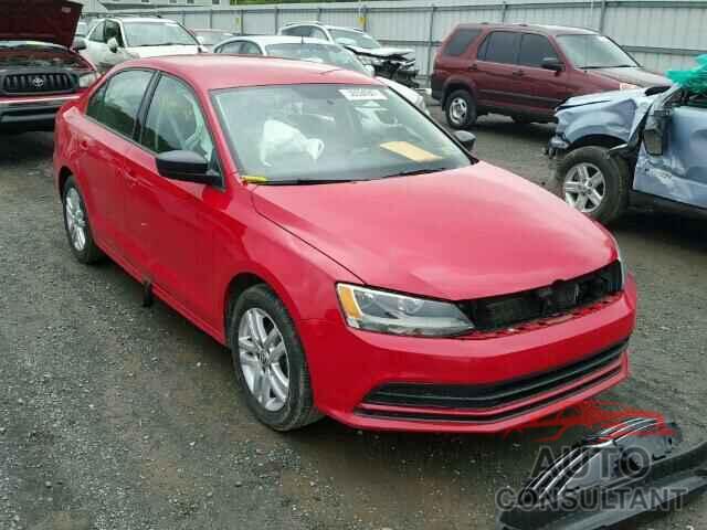 VOLKSWAGEN JETTA 2015 - 3VW1K7AJ2FM246288