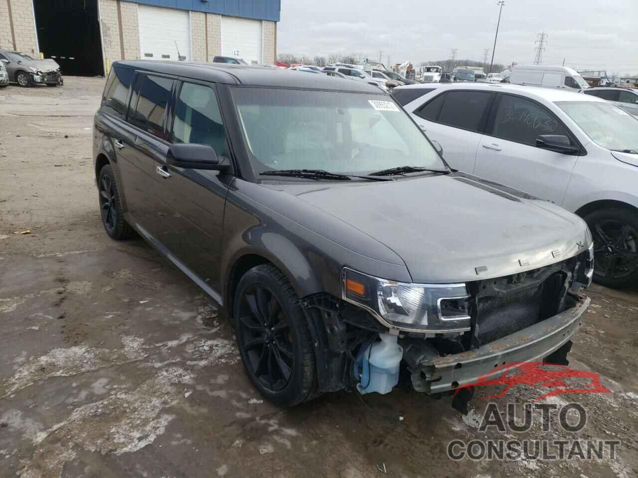 FORD FLEX 2016 - 2FMHK6C8XGBA01565