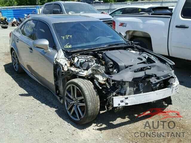 LEXUS IS250 2015 - JTHBF1D29F5059227