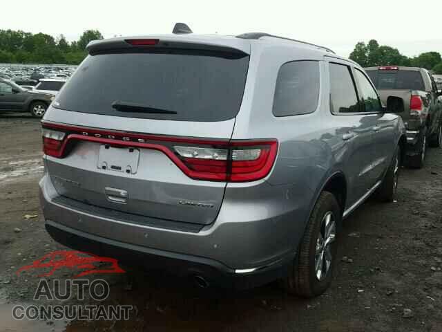 DODGE DURANGO 2016 - 1C4RDJDG8GC477079