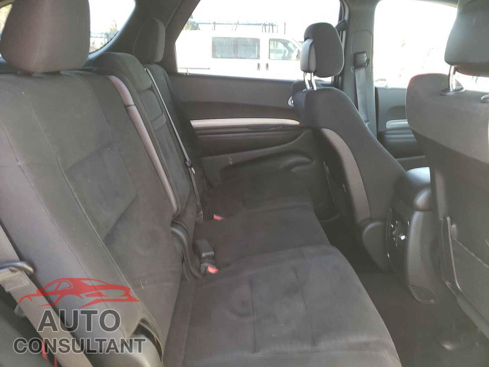 DODGE DURANGO 2019 - 1C4RDJAGXKC721943
