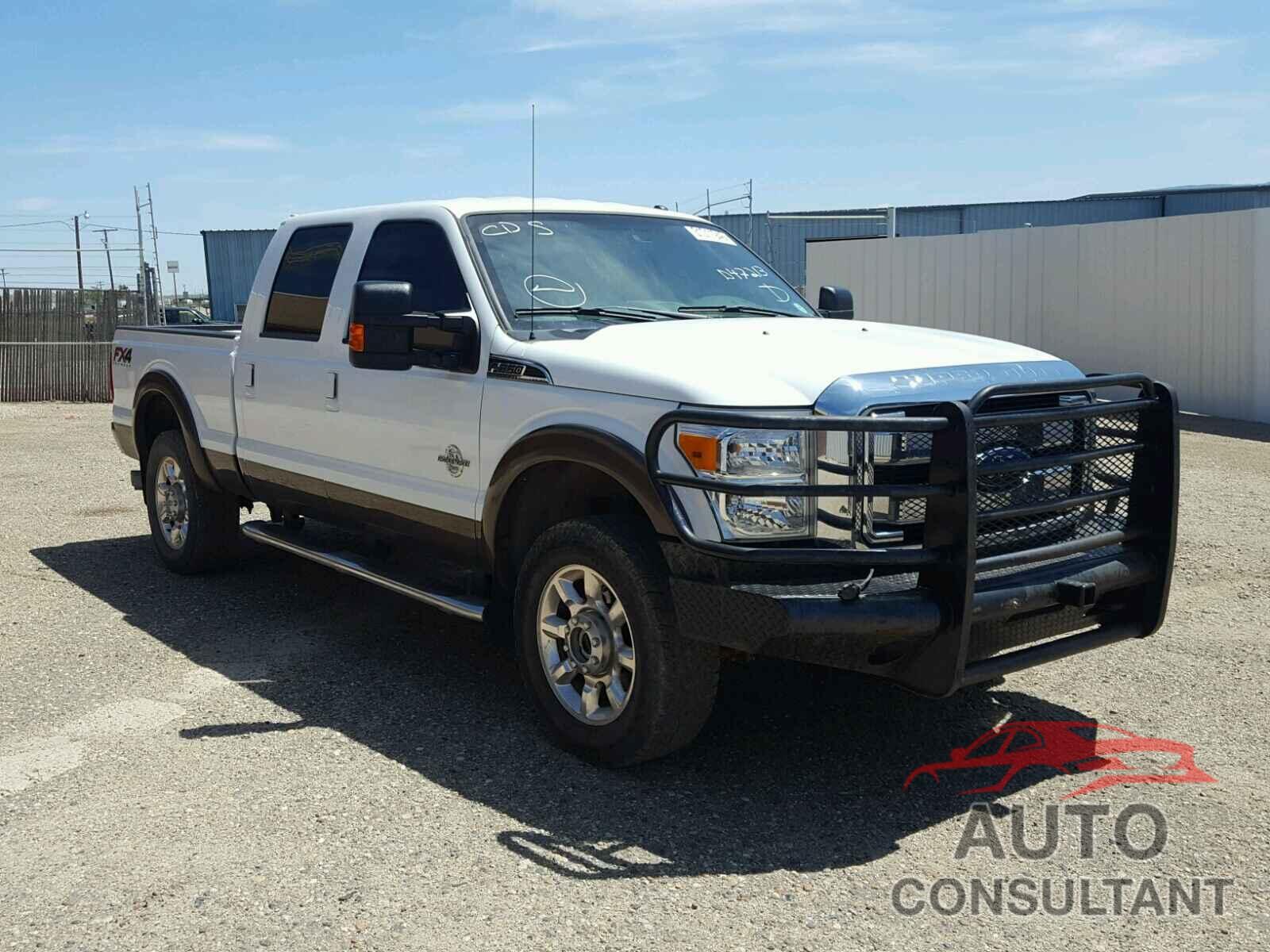 FORD F250 2016 - 1FT7W2BT0GED47213