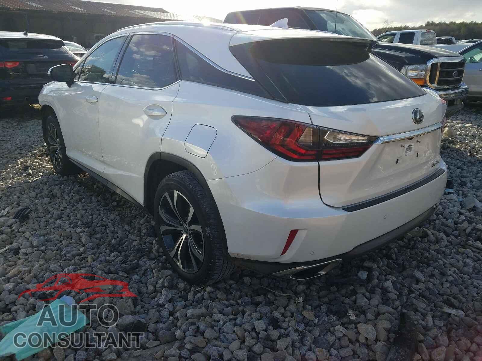 LEXUS RX350 2017 - 2T2ZZMCA5HC068039