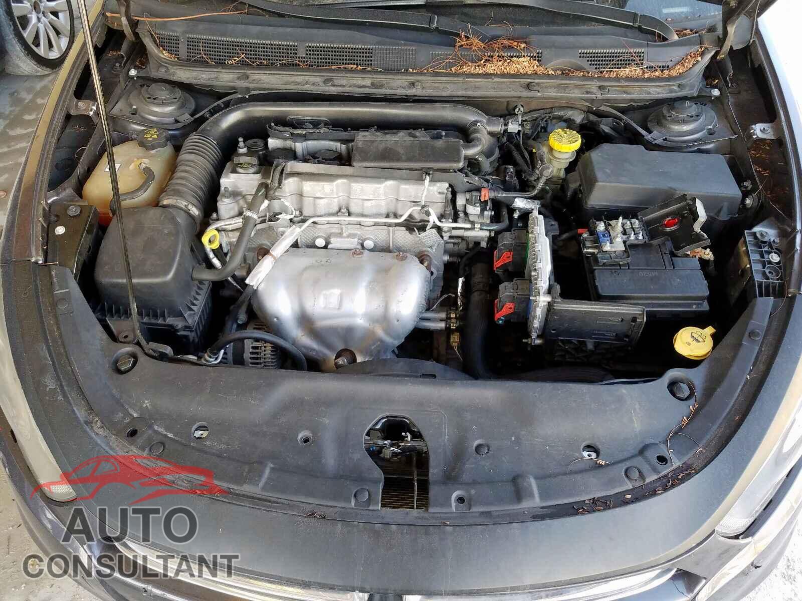 DODGE DART 2015 - 3N1CN8EV8ML832182