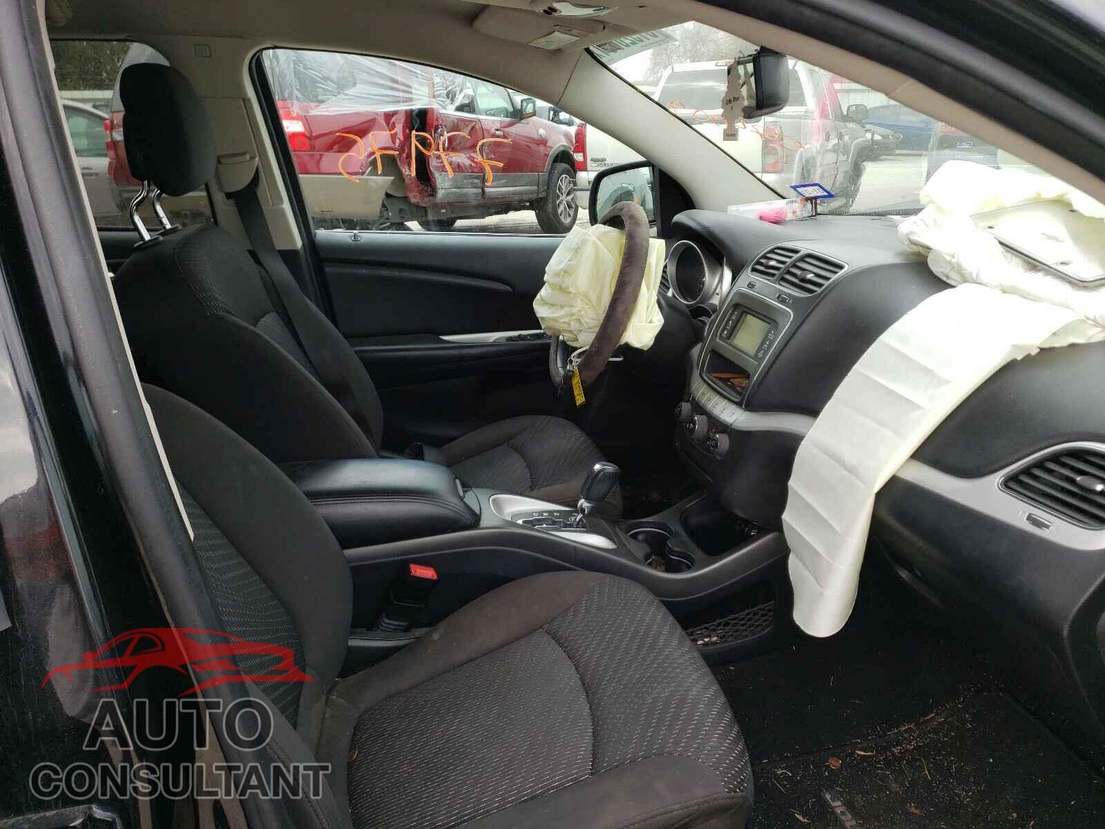 DODGE JOURNEY 2017 - 3C4PDCABXHT574009