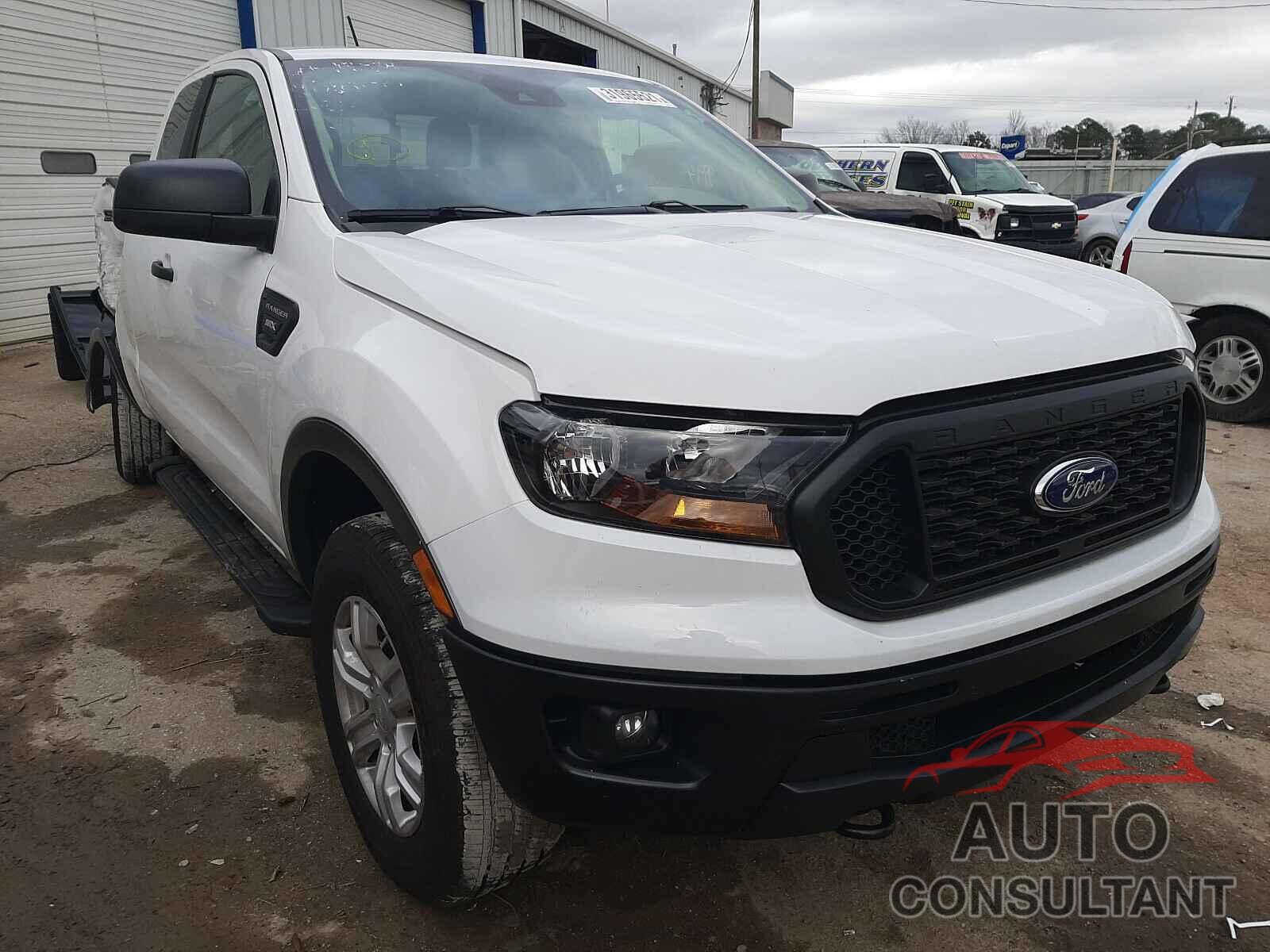 FORD RANGER 2020 - 1FTER1EH4LLA13644