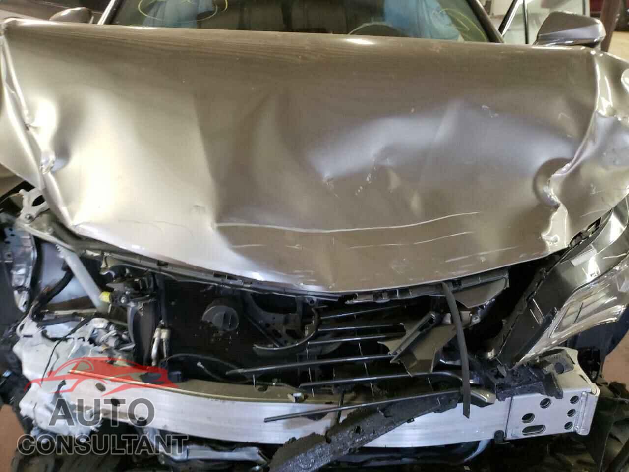 LEXUS RX350 2019 - 2T2BZMCA8KC211221