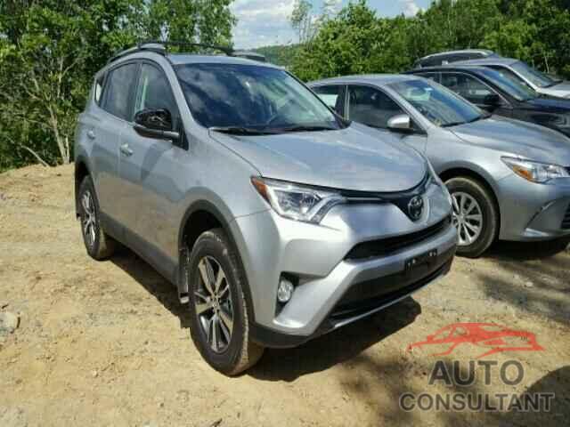 TOYOTA RAV4 2017 - 2T3RFREV0HW606730