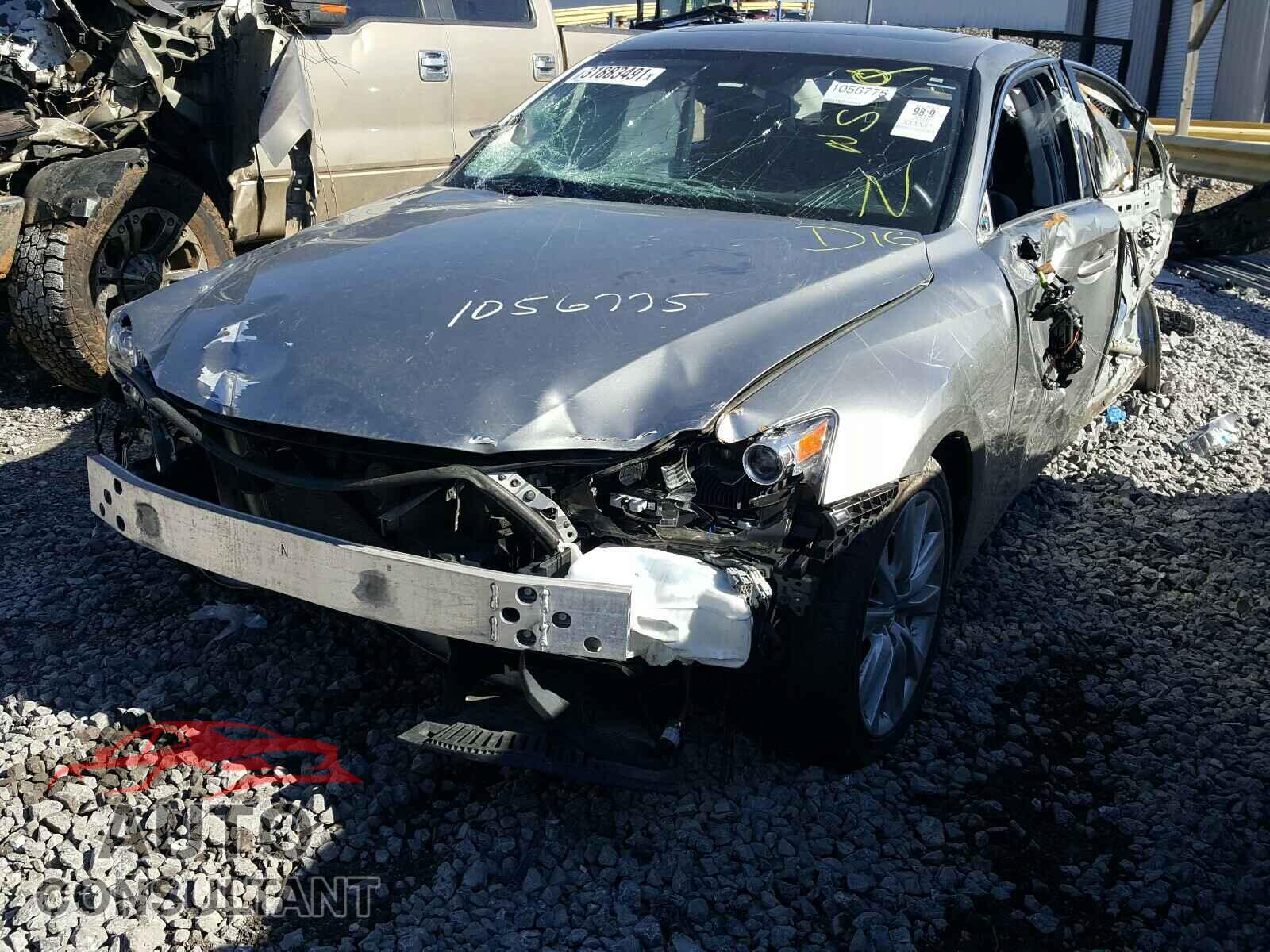 LEXUS IS 2016 - JTHCM1D24G5009735