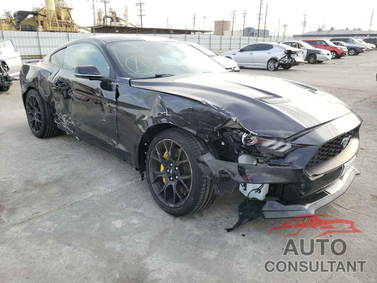 FORD MUSTANG 2018 - 1FA6P8TH5J5108856