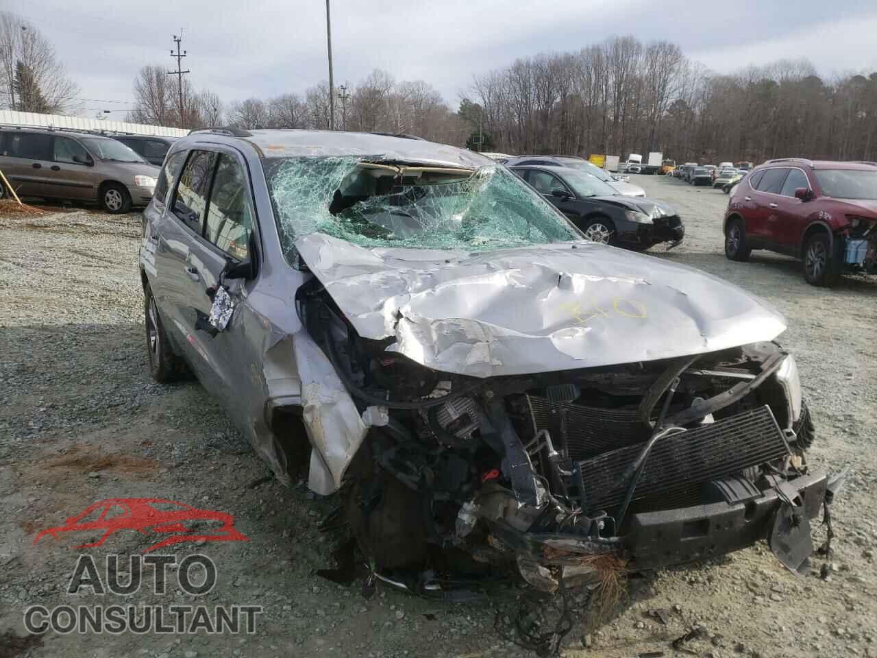 DODGE DURANGO 2016 - 1C4RDHDG2GC361417