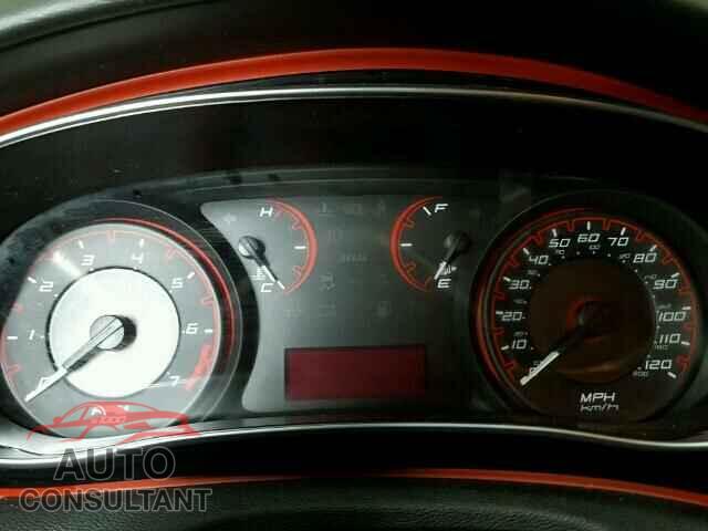 DODGE DART 2015 - 1C3CDFBB9FD118976