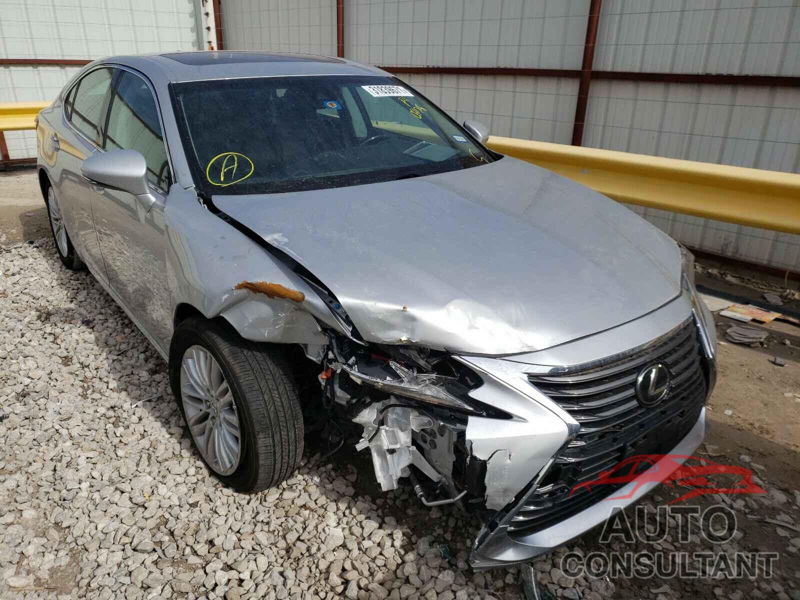 LEXUS ES350 2017 - 58ABK1GG7HU069255