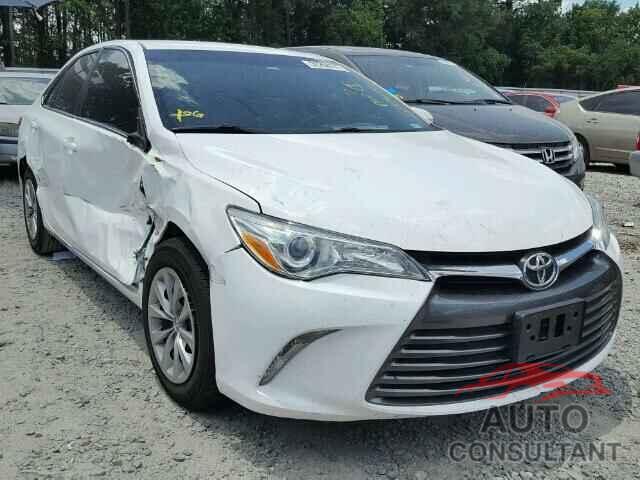 TOYOTA CAMRY 2016 - 4T1BF1FKXGU148578