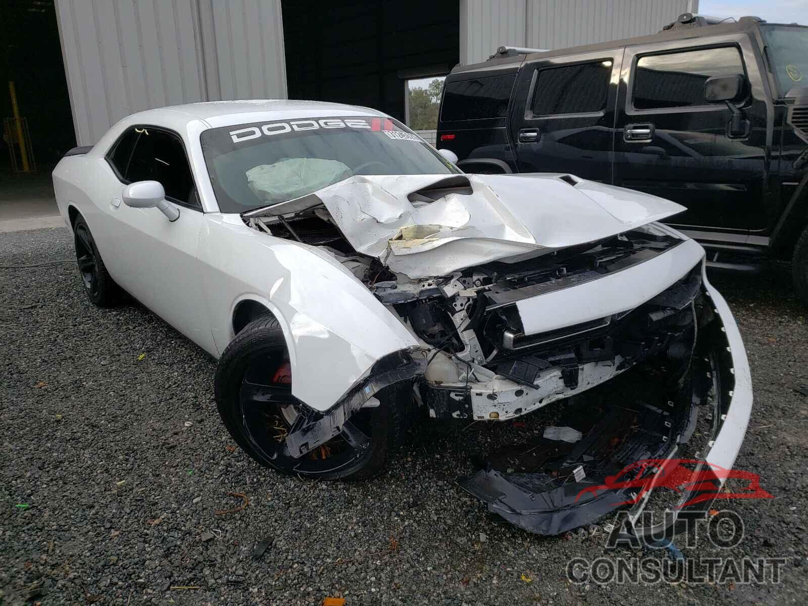 DODGE CHALLENGER 2016 - 2C3CDZAG4GH130715