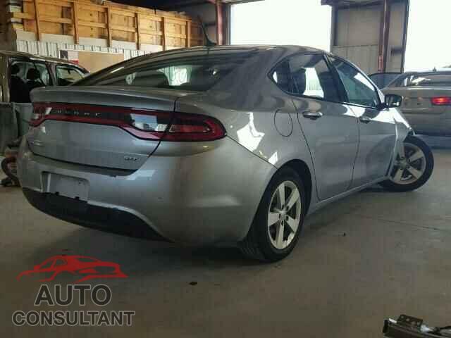 DODGE DART 2015 - 1C3CDFBB9FD351093