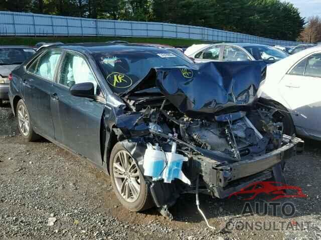 TOYOTA CAMRY 2015 - 4T1BF1FK5FU050976