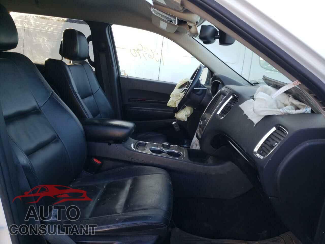 DODGE DURANGO 2016 - 1C4RDJDG0GC397808