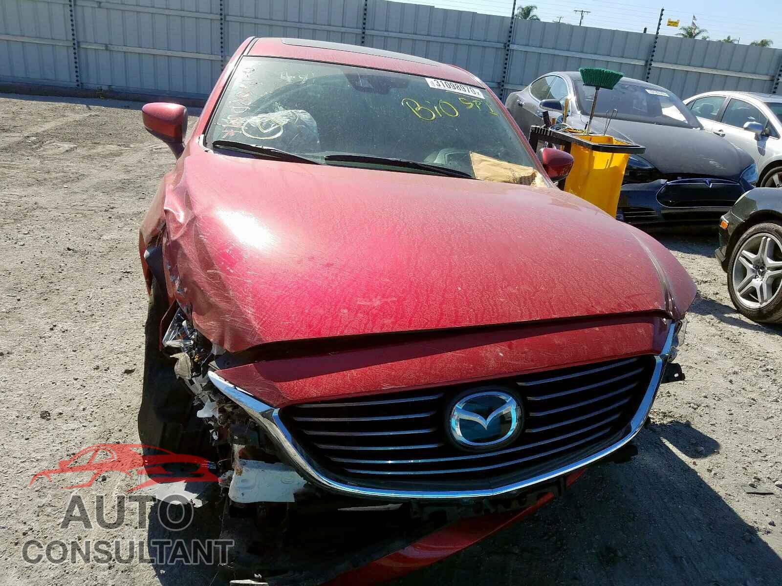 MAZDA 6 2017 - 5YFT4RCEXLP027150
