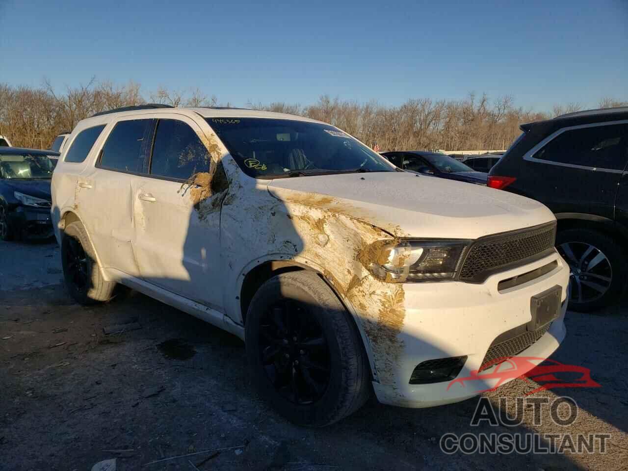 DODGE DURANGO 2018 - 1C4RDJDG1JC445369