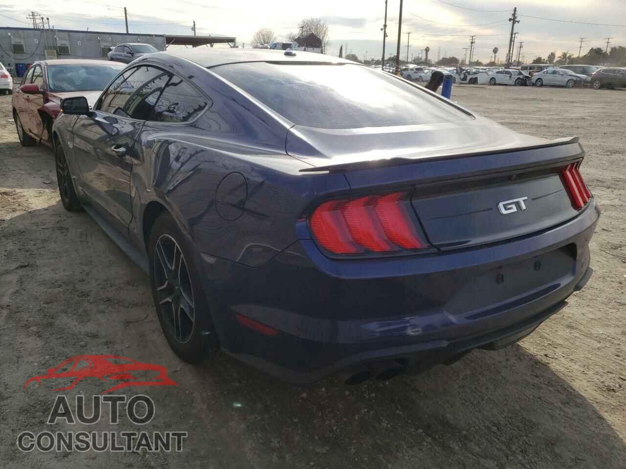FORD MUSTANG 2020 - 1FA6P8CF2L5112381