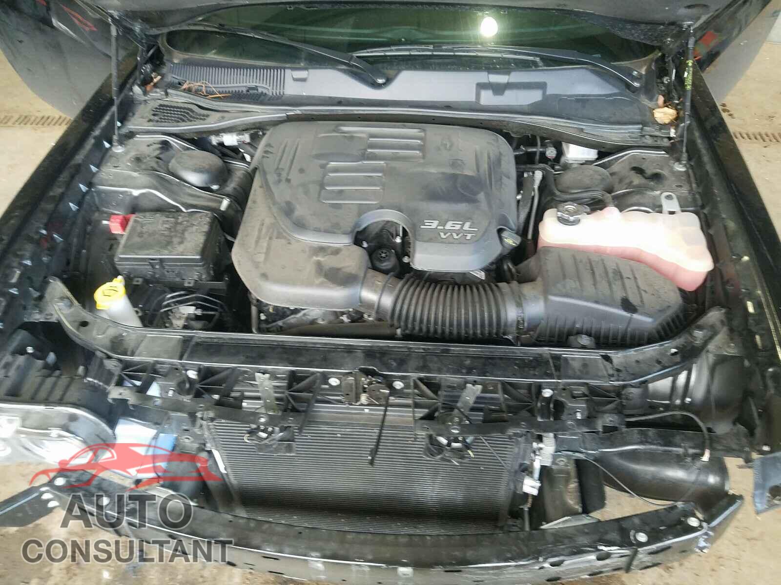 DODGE CHALLENGER 2020 - 2C3CDZAG6LH138678