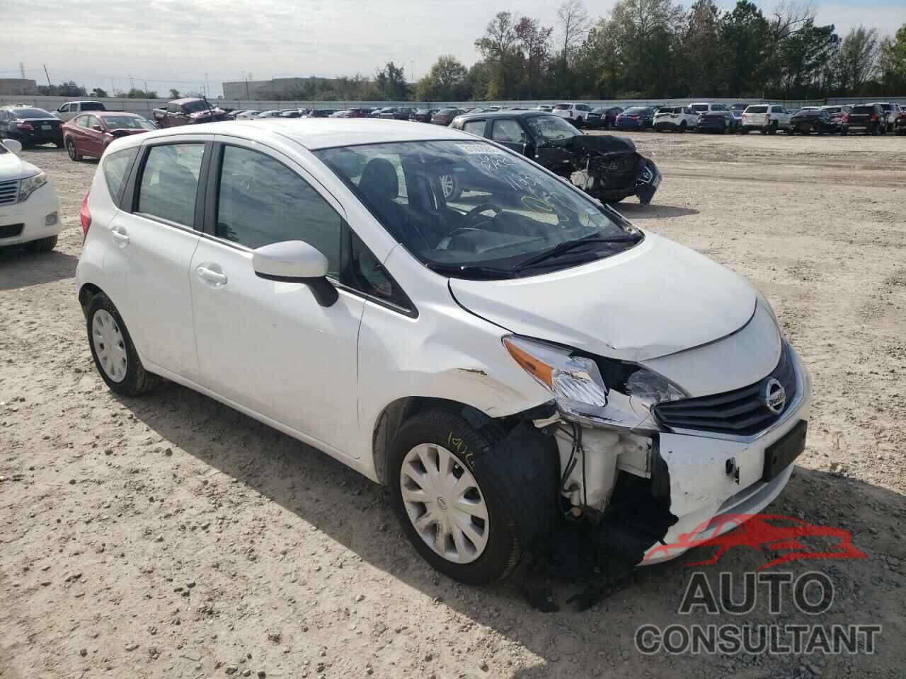 NISSAN VERSA 2016 - 3N1CE2CP8GL360300
